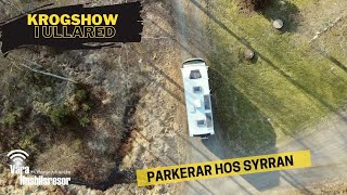 Vi Åker Upp Till Ullaredskogarna, Besöker Nillas Syster Samt Krogshow Varahusbilsresor.se