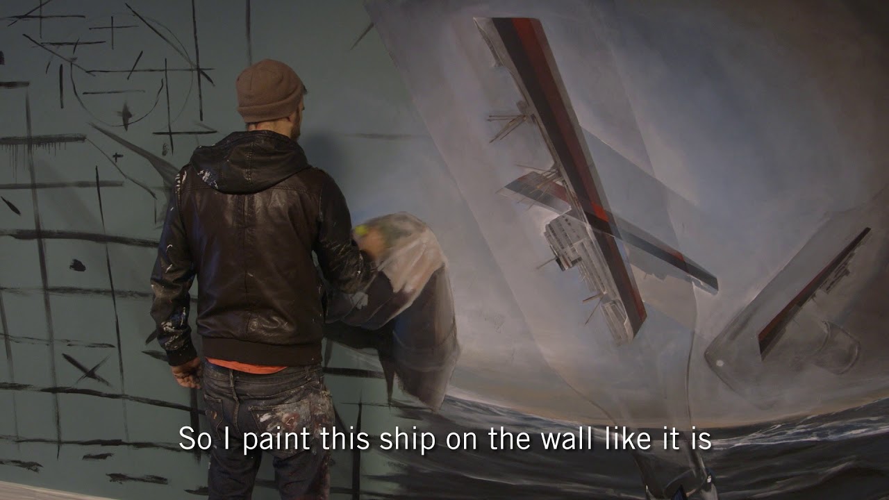 Street art Explorer - De Werf