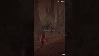 Godfrey first Elden lord #gaming #eldenring #fromsoftware