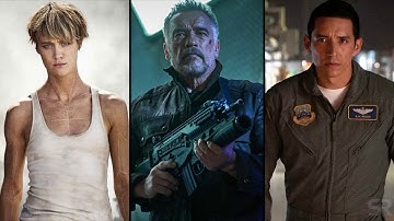 Every New Terminator In Dark Fate Explained