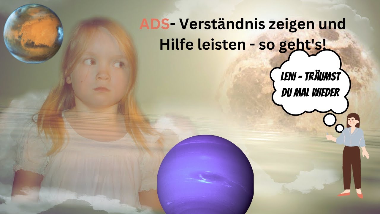 ADS im Fokus-Was ist ADS| Stephan Kolbe : Diplom-Psychologe