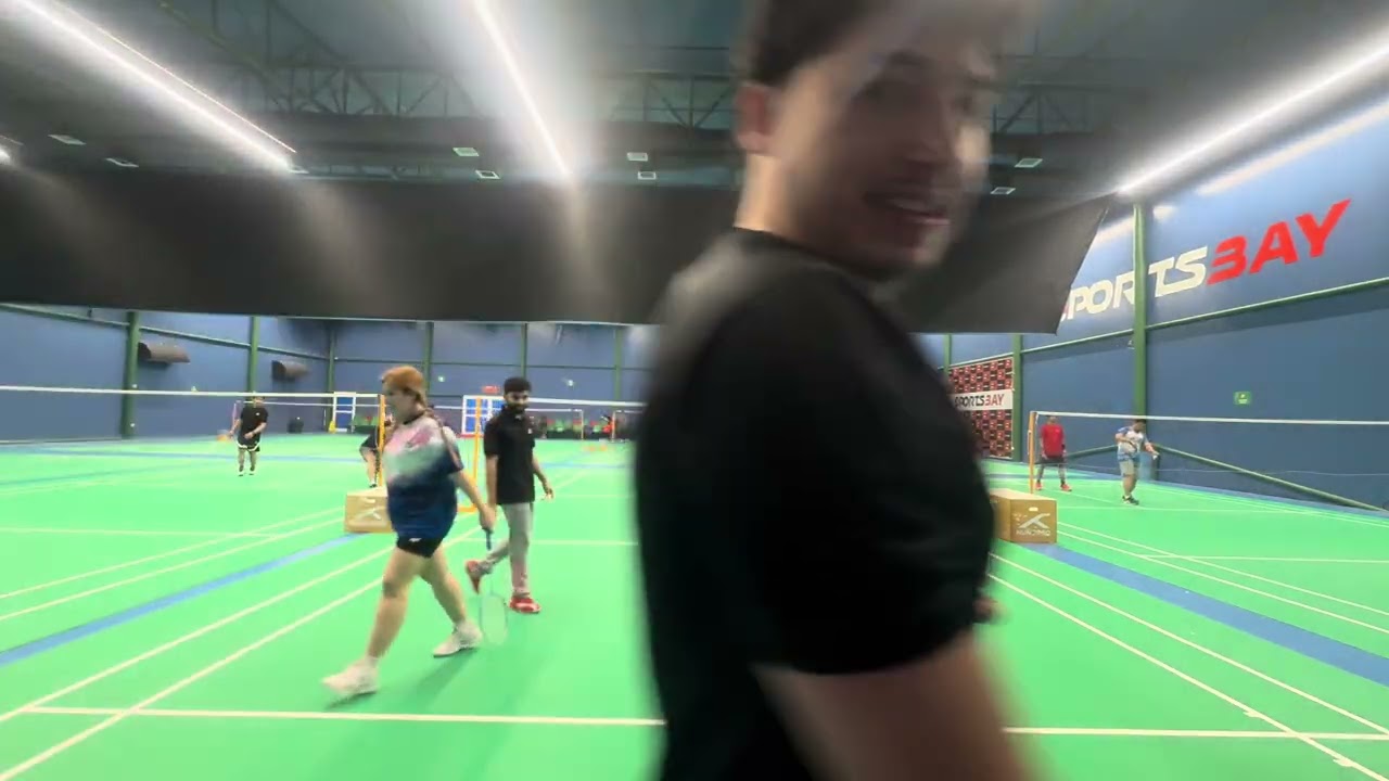 Faisal & Wendy Vs Ashik & Chel