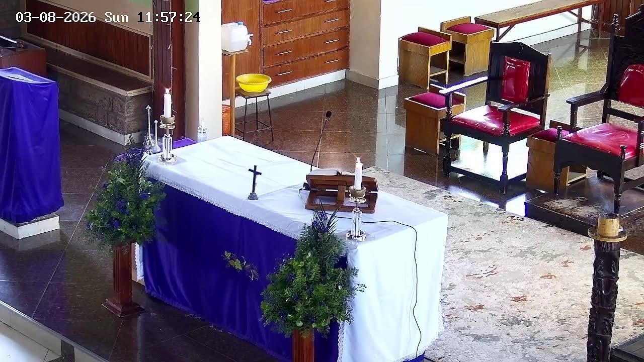 DOMINIKA YA TATU
 YA 
KWARESIMA 
MWAKA A