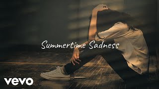 Süleyman Pulat Ft. Lana Del Rey - Summertime Sadness (Lyric Video)