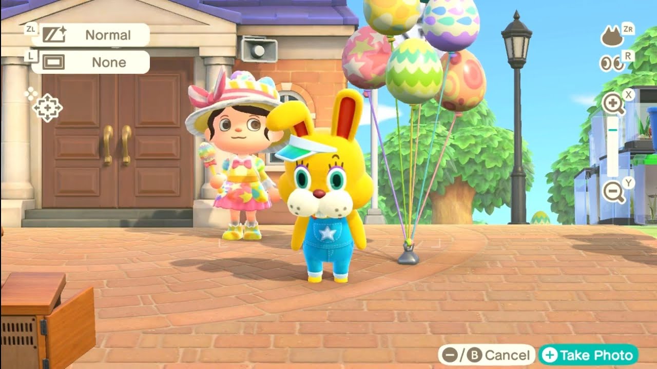 Bunny Day Wand Animal Crossing New Horizons YouTube