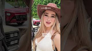 les presumo a las hermosas Reinas de los Altos de Jalisco ?✨ , desfile de la Expo Feria Degollado
