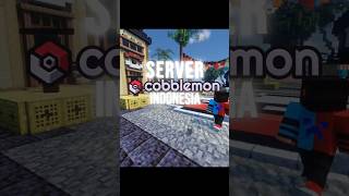 Cara Join Server Cobblemon Pikaverse #cobblemon #cobbleverse #cobblesoul #mojolauncher