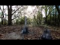 173 Year Old Cemetery Found Hidden in the City