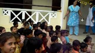 kindergarten Assembly