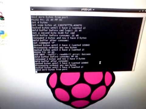 Simulate Trs 80 With Raspberry Pi A Raspberry Pi serving files to a TRS-80 MC-10 - YouTube
