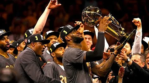 Believeland: Cleveland Cavaliers 2016 Finals Highlights
