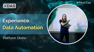 XDAS: A Hands-On Tour | Enterprise Data Automation