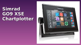 REVIEW (2026): Simrad GO9 XSE Chartplotter. Features.