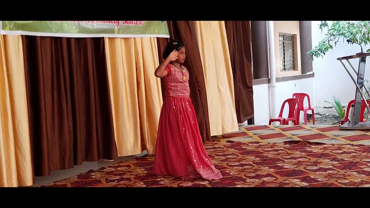 10TH FAREWELL FUNCTION 2025 AVJKD JUNIORS DANCE 1 - YouTube