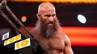 Top 10 NXT Moments: WWE Top 10, Oct. 16, 2019