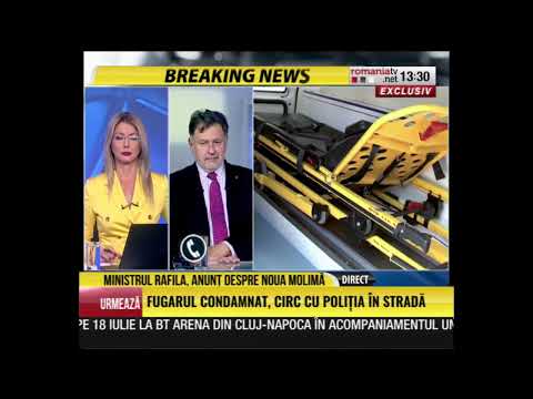 Alexandru Rafila, anunţ de ultima oră despre noua molimă, variola maimuţei