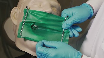 Basic Rubber Dam Application