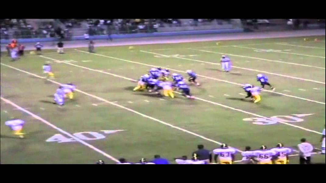 Fadol Brown highlights ATH