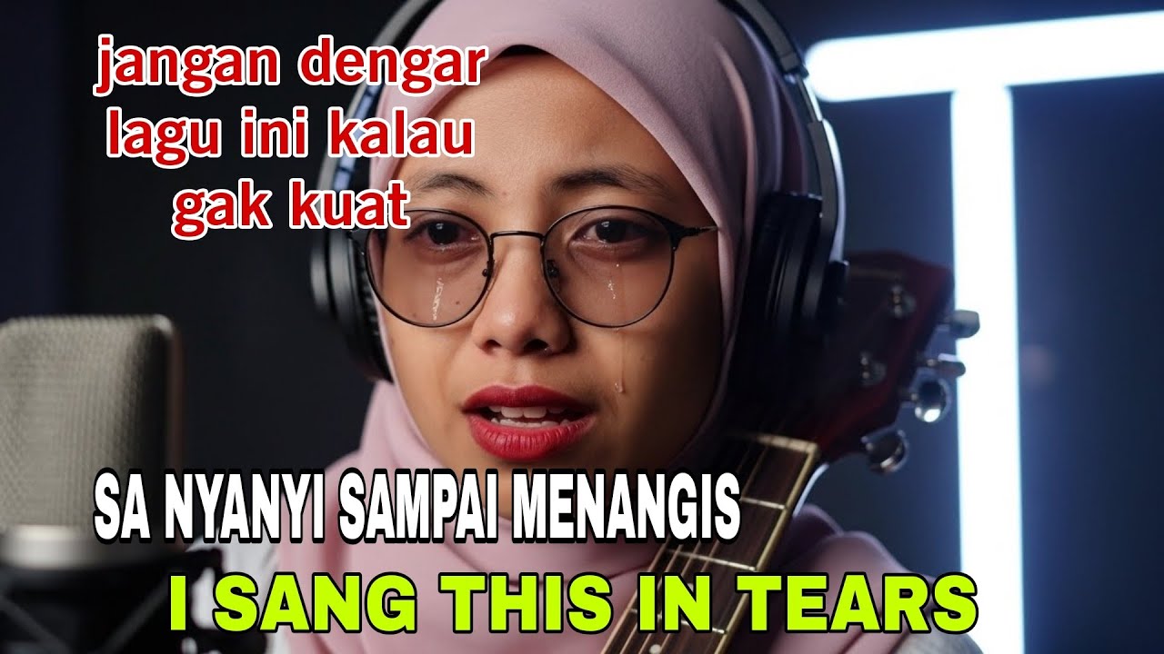 PA PA PARCUMA – Meyda Rahma (Emotional Acoustic Cover) | I Sang This in Tears 