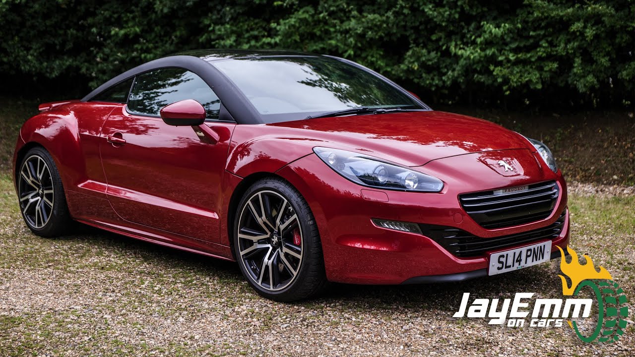 Peugeot RCZ R