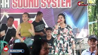 HATUE IMPIAN~ BY NANA AGUSTINA FT INA ~ LIVE MUSIK DIDESA TELUK NYATU