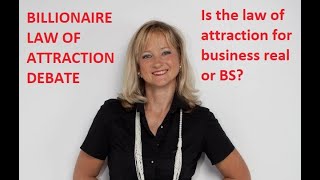 Law Of Attraction Billionaire Debate Andres Pira Vs Mj Demarco