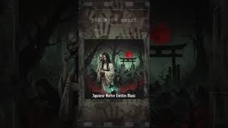 Japanese Horror Entities Music – Dark Folklore Spirit Soundscape