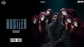 Hustler (Full Video) Bannie | Apar | New Punjabi Song 2025