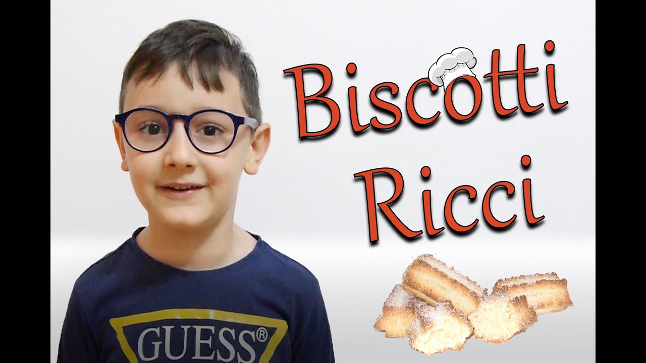 Manuel e i Biscotti Ricci