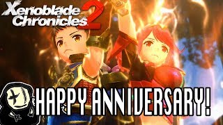 HAPPY BIRTHDAY XENOBLADE 2! (4h 3m 28s)(NG+)