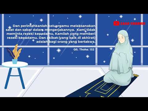 Video Animasi Premium Ucapan Isra&#39; Mi&#39;raj Nabi Muhammad SAW 2021
