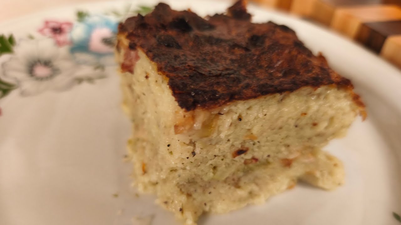 Babka ziemniaczana Air Fryer Podlaski Kartoflak 