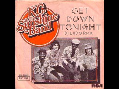 KC and the Sunshine Band - Get down tonight (dj LuDo remix)