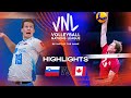 🇸🇮 SLO vs. 🇨🇦 CAN - Highlights Week 2 | Men&#39;s VNL 2023