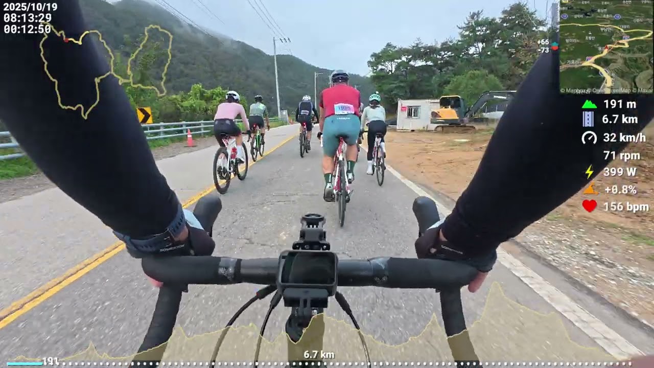 2025 무주그란폰도 풀영상