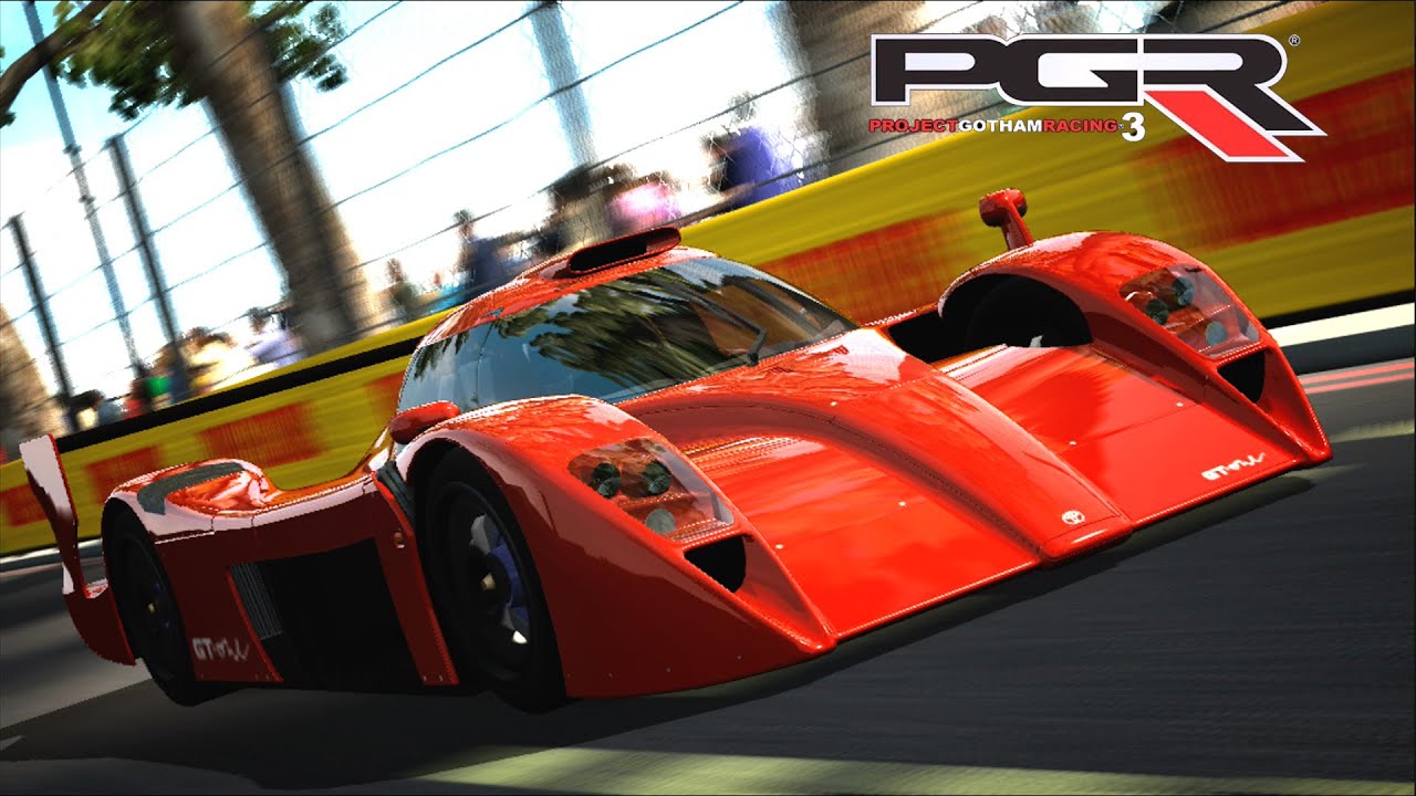 que es PGR 3 ? - YouTube