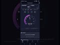 T-Mobile home Internet speed test