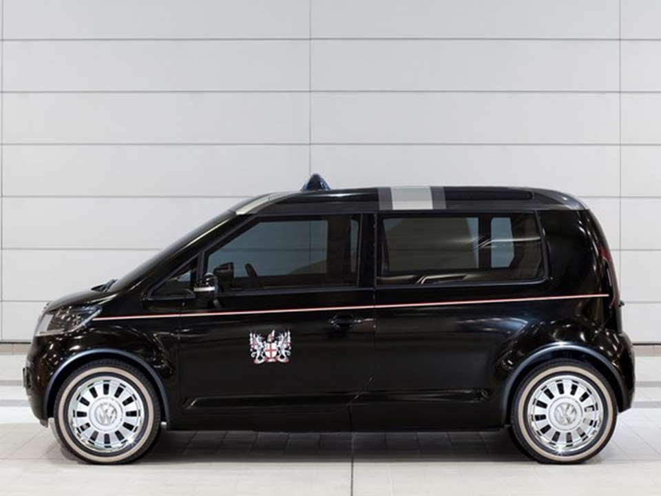 #2060. Volkswagen london taxi 2010 (Prototype Car) #2060. Volkswagen london taxi 2010 (Prototype Car)