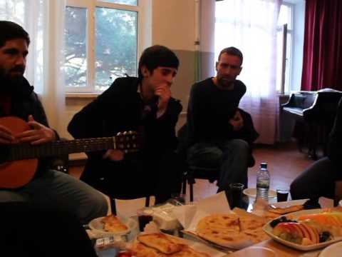 ნიკა გიორგაძე - ბინდი ჩამოწვა არხოტის თავზე