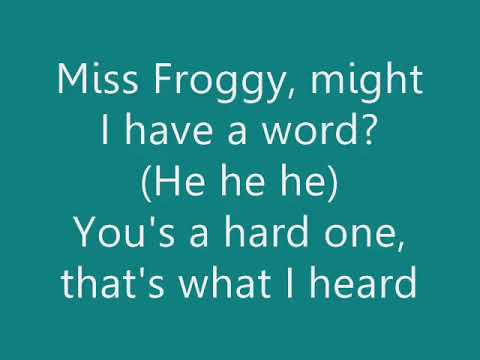 Princess and the Frog   'Dig A Little Deeper' Lyrics