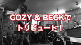 The Tribute to Beck 3 - CozBeck Trailer （ライブ告知）