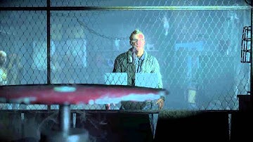 Until Dawn: Chau mr robot