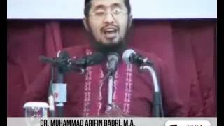 Seminar Pengusaha Muslim: Menjadi Pengusaha Muslim Sejati (Part 5) - Dr. Muhammad Arifin Badri, MA.
