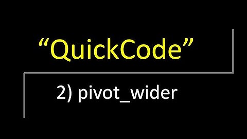 pivot_wider