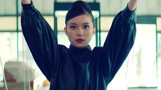 芳根京子、あやつり人形風の装置で誰も見たことのない舞い／映画『Arc アーク』本編映像