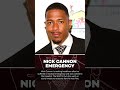 Nick Cannon Rushed to Hospital with Pneumonia After Wild 'N Out Show! #shorts