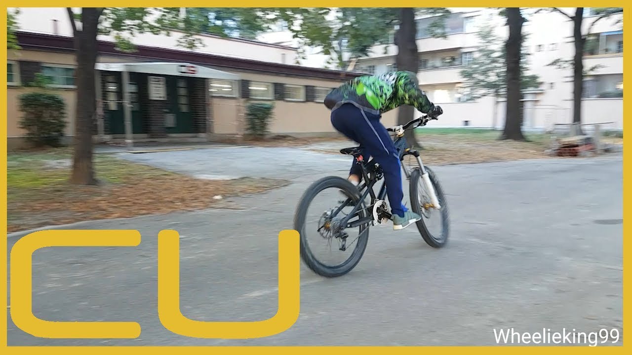 Wheely King aus Heiligenstadt 19km/h cuma suresi