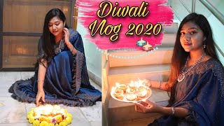 Diwali vlog | vijayawada vlogs ?| telugu vlogs | Sahithi