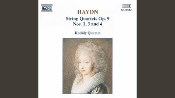 String Quartet No. 13 in G Major, Op. 9, No. 3, Hob.III:21: III. Largo