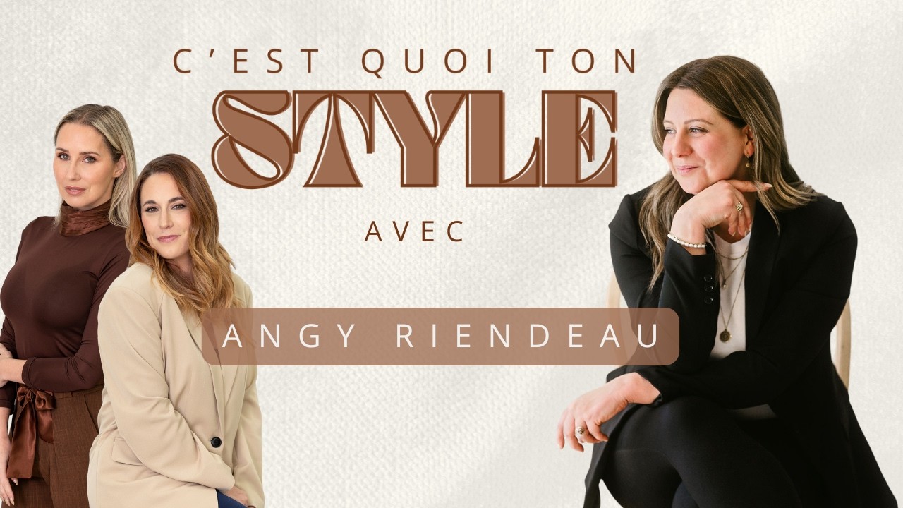 #46 Angy Riendeau criminologie : mythes, réalités et zones grises - YouTube